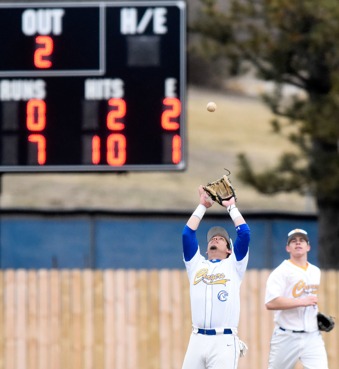 Baseball Morningside at Briar Cliff